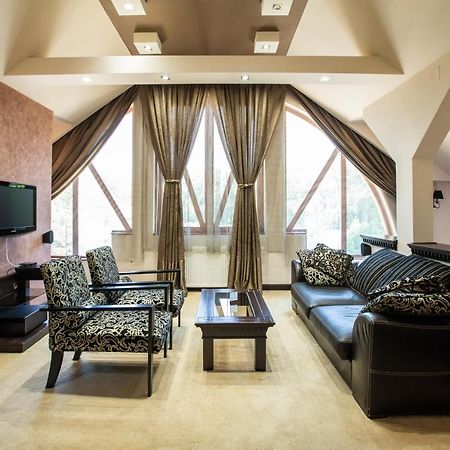Hotel Vila Lago Palic Luaran gambar