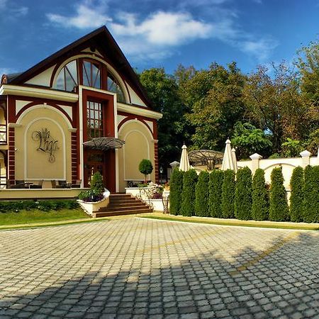 Hotel Vila Lago Palic Luaran gambar