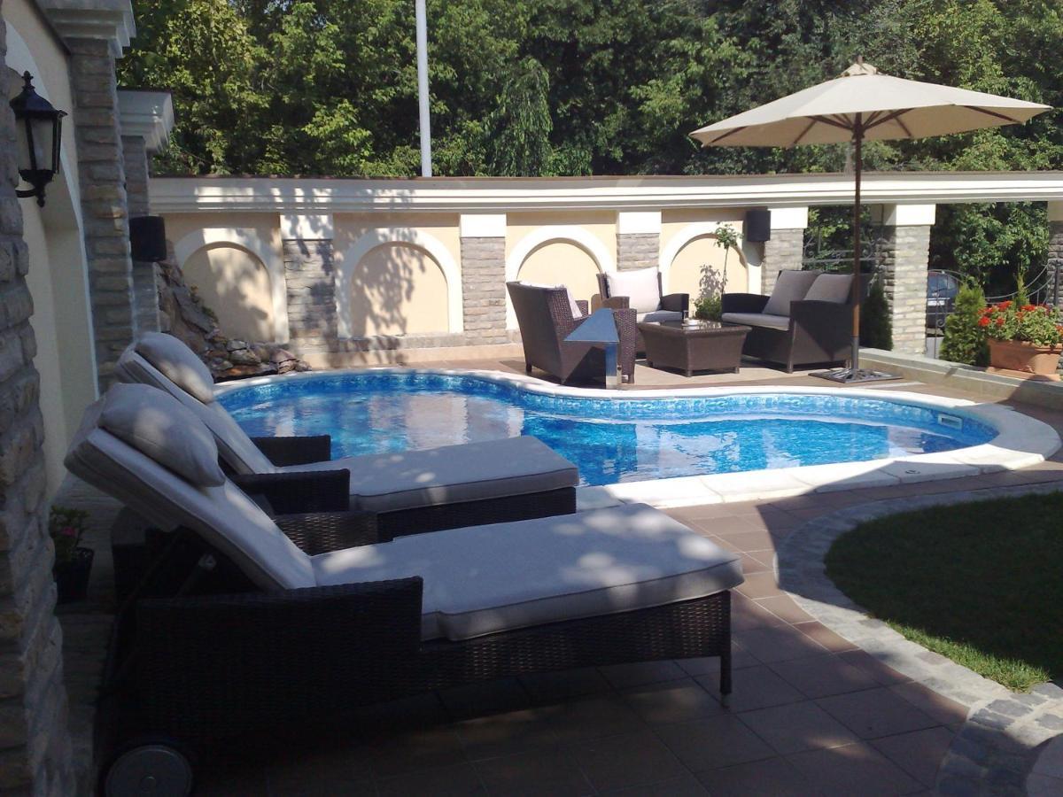 Hotel Vila Lago Palic Luaran gambar