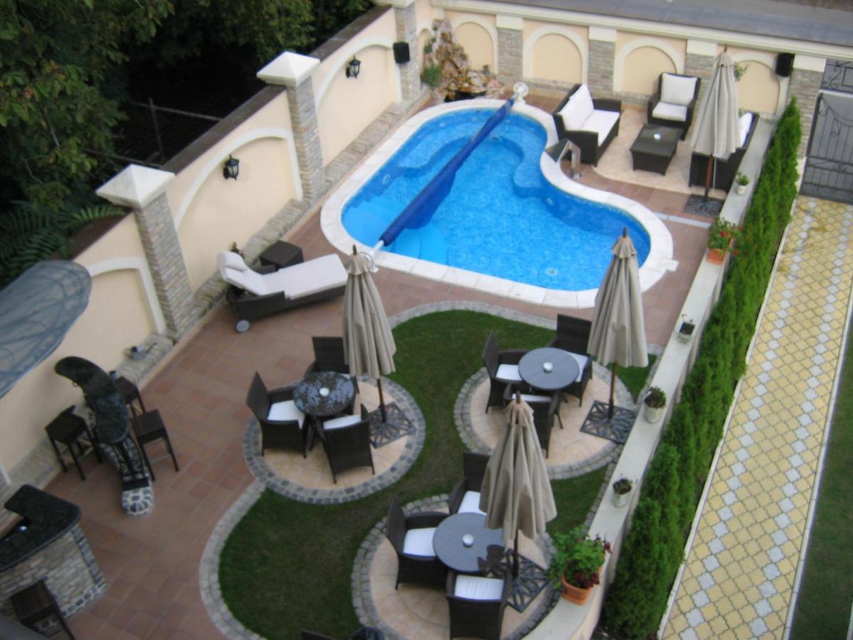 Hotel Vila Lago Palic Luaran gambar