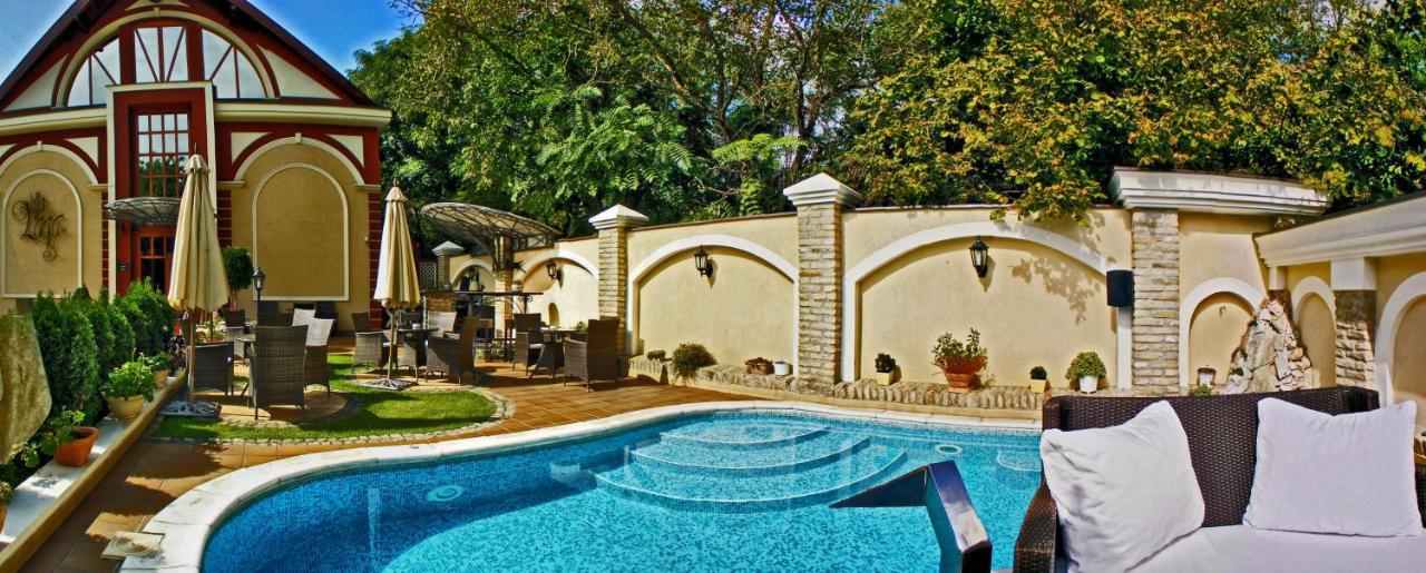 Hotel Vila Lago Palic Luaran gambar