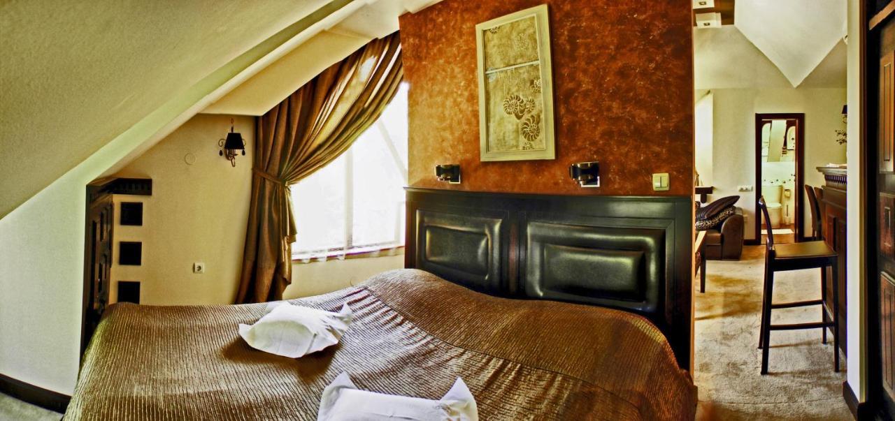 Hotel Vila Lago Palic Luaran gambar