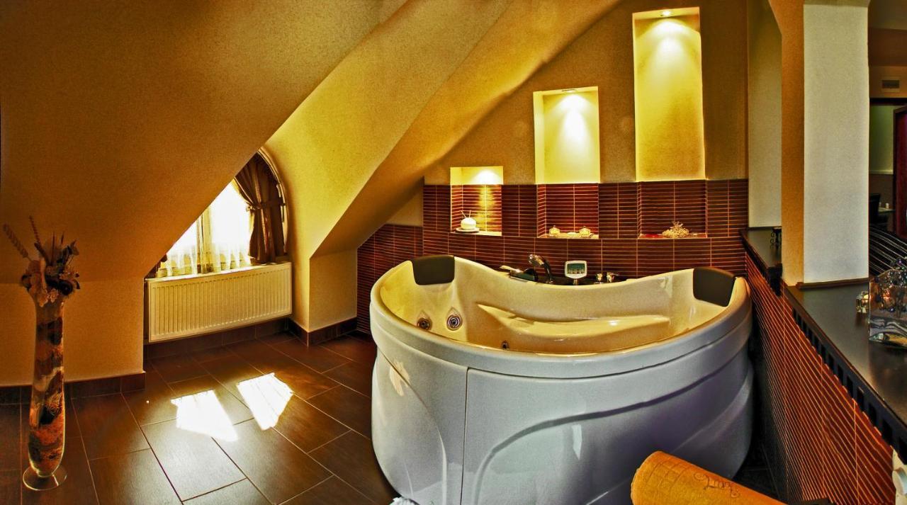 Hotel Vila Lago Palic Luaran gambar