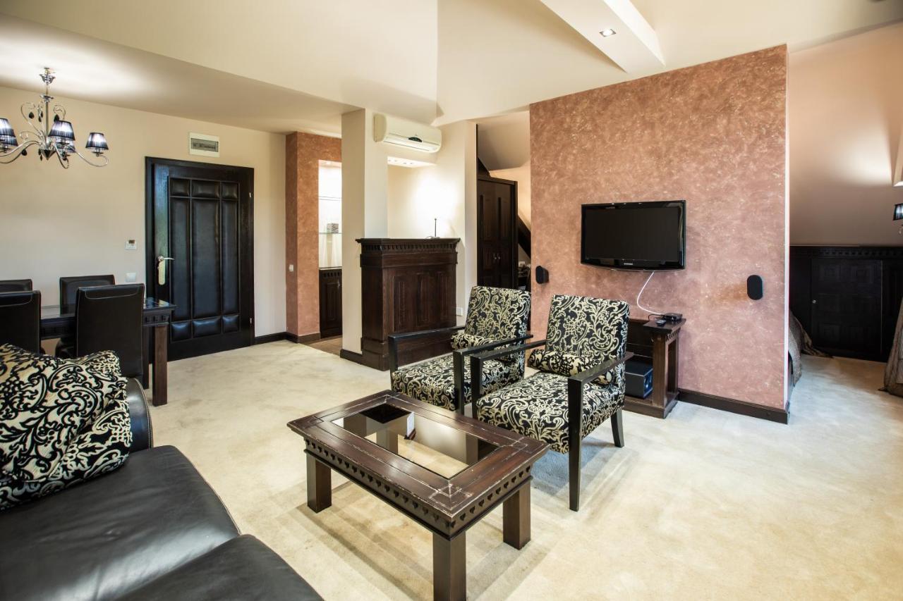 Hotel Vila Lago Palic Luaran gambar