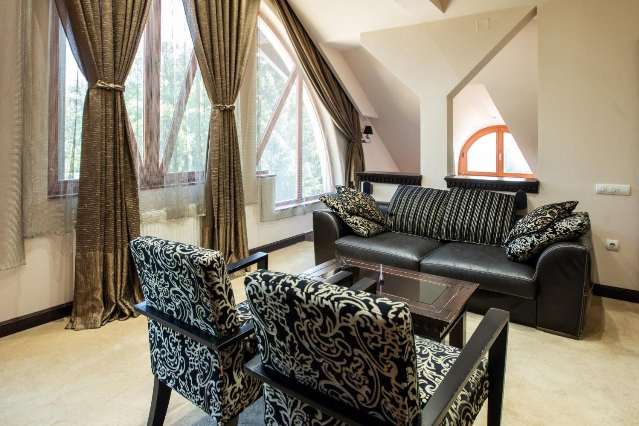 Hotel Vila Lago Palic Luaran gambar