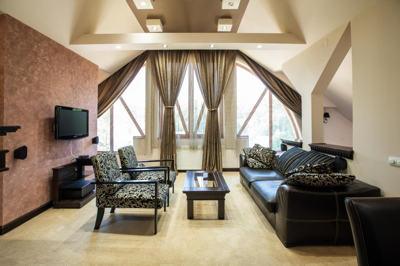 Hotel Vila Lago Palic Luaran gambar