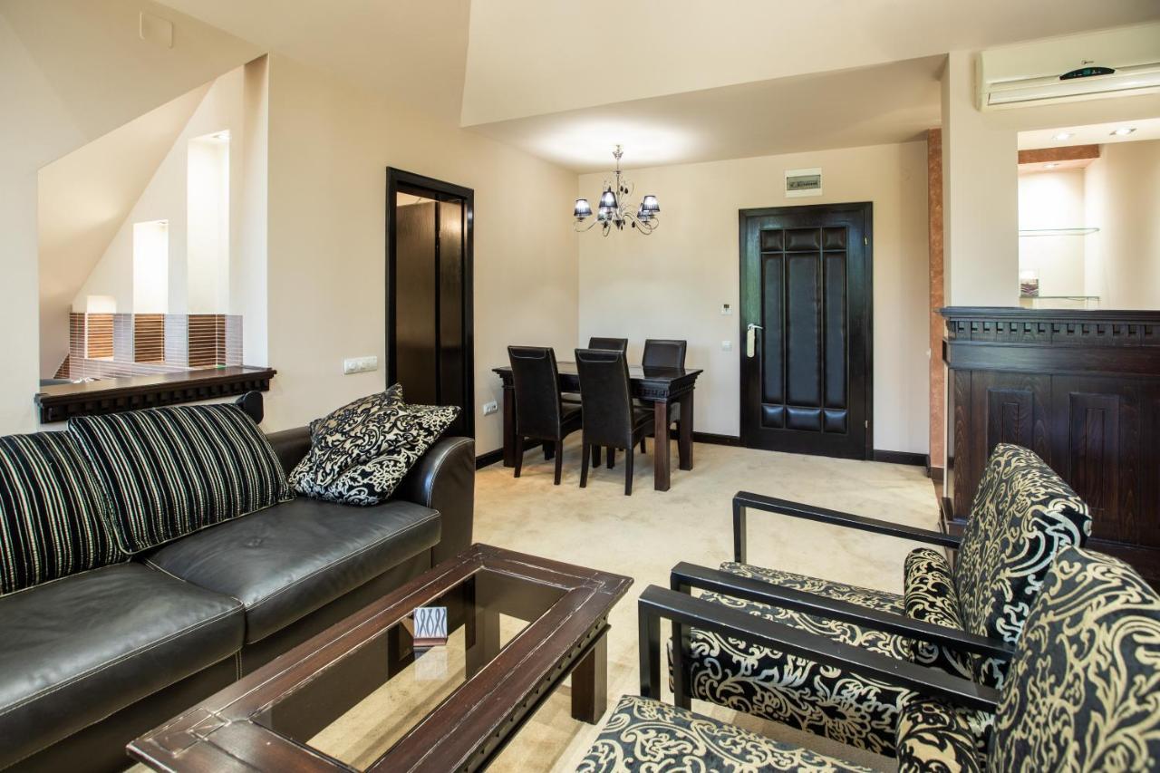 Hotel Vila Lago Palic Luaran gambar