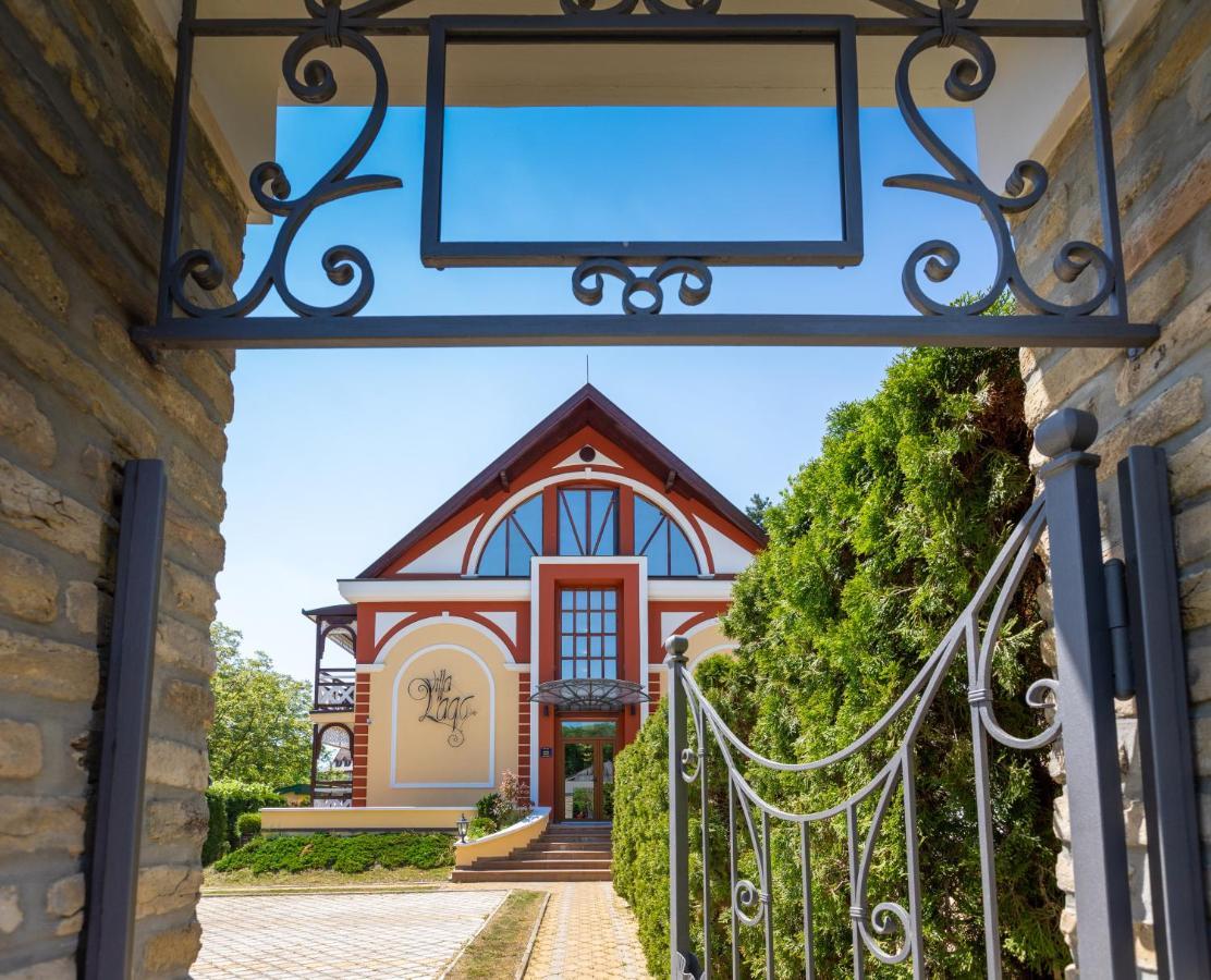 Hotel Vila Lago Palic Luaran gambar