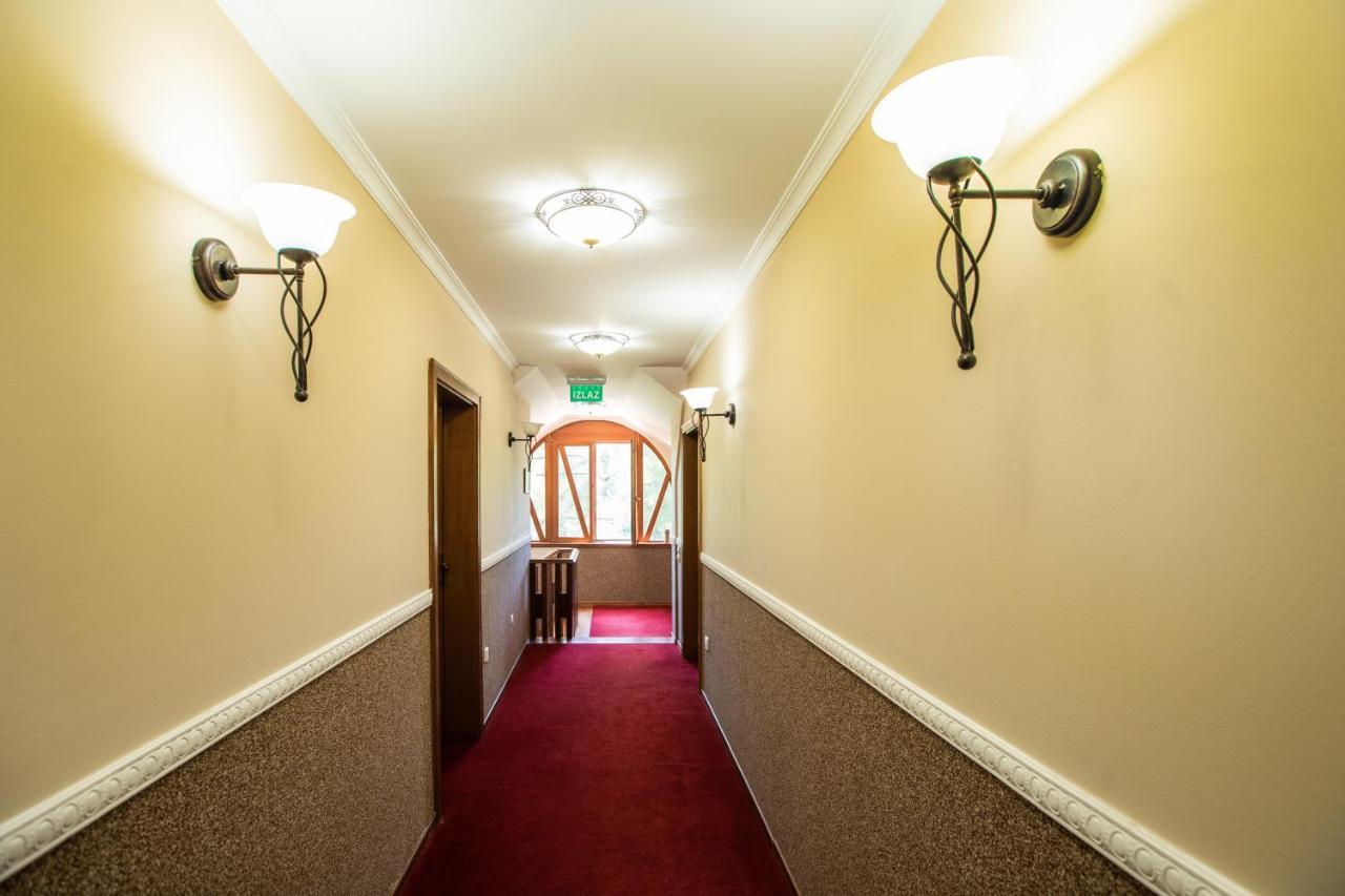 Hotel Vila Lago Palic Luaran gambar