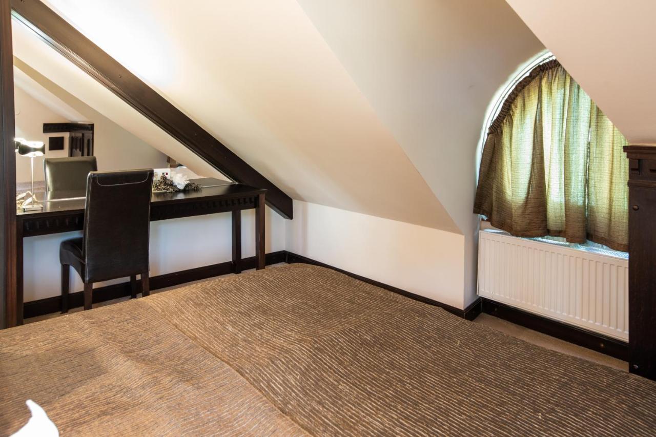 Hotel Vila Lago Palic Luaran gambar