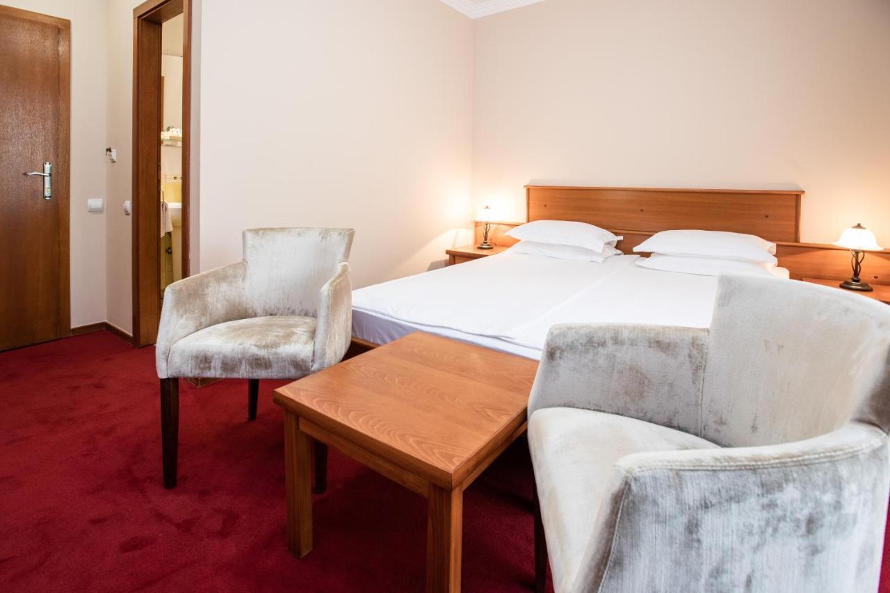 Hotel Vila Lago Palic Luaran gambar