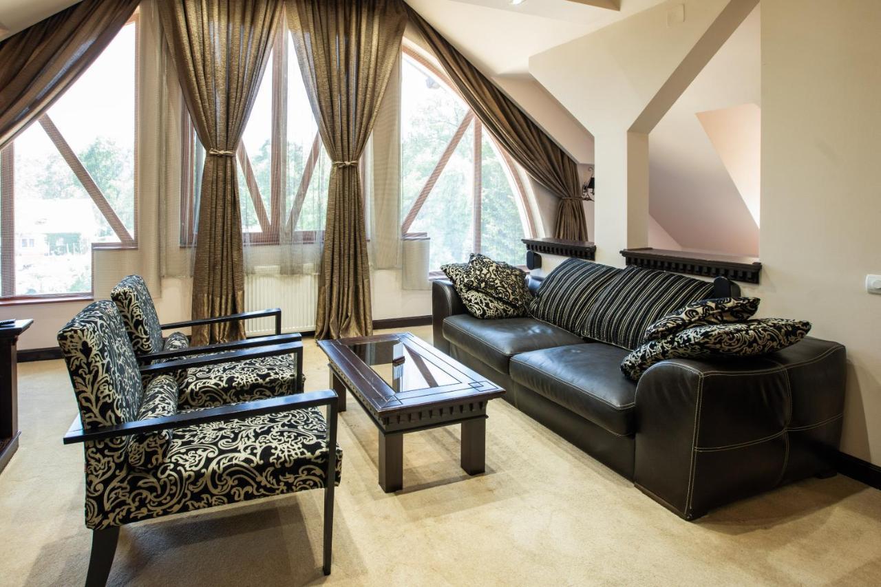 Hotel Vila Lago Palic Luaran gambar