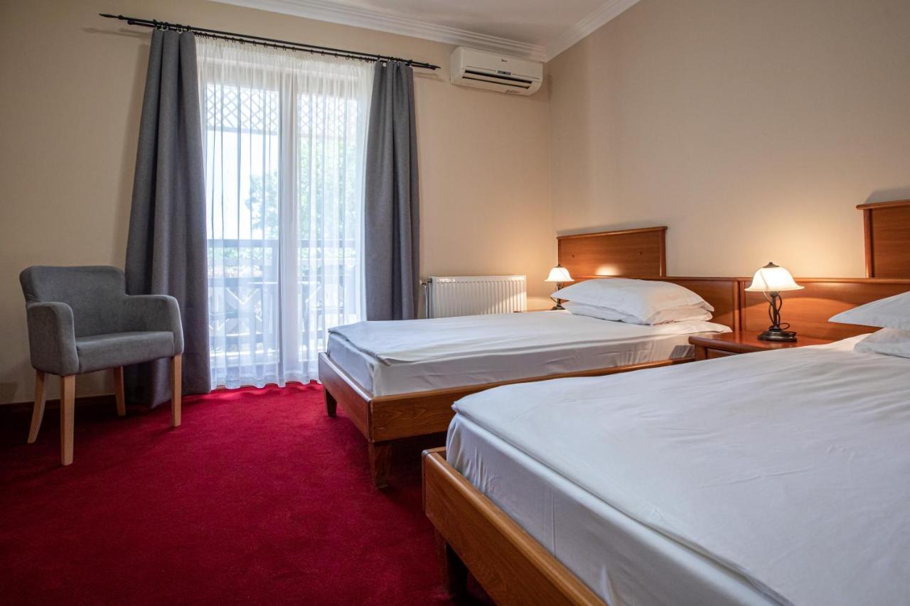 Hotel Vila Lago Palic Luaran gambar
