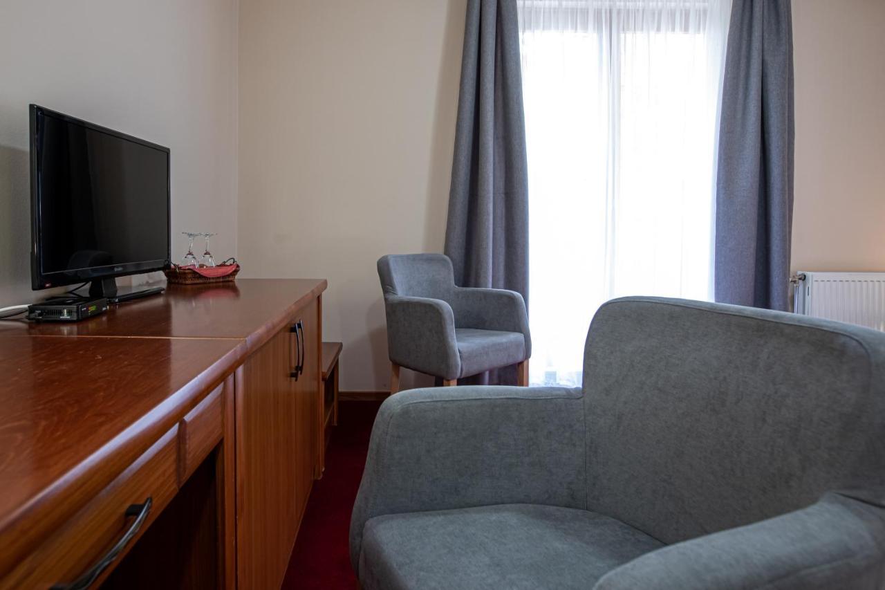 Hotel Vila Lago Palic Luaran gambar