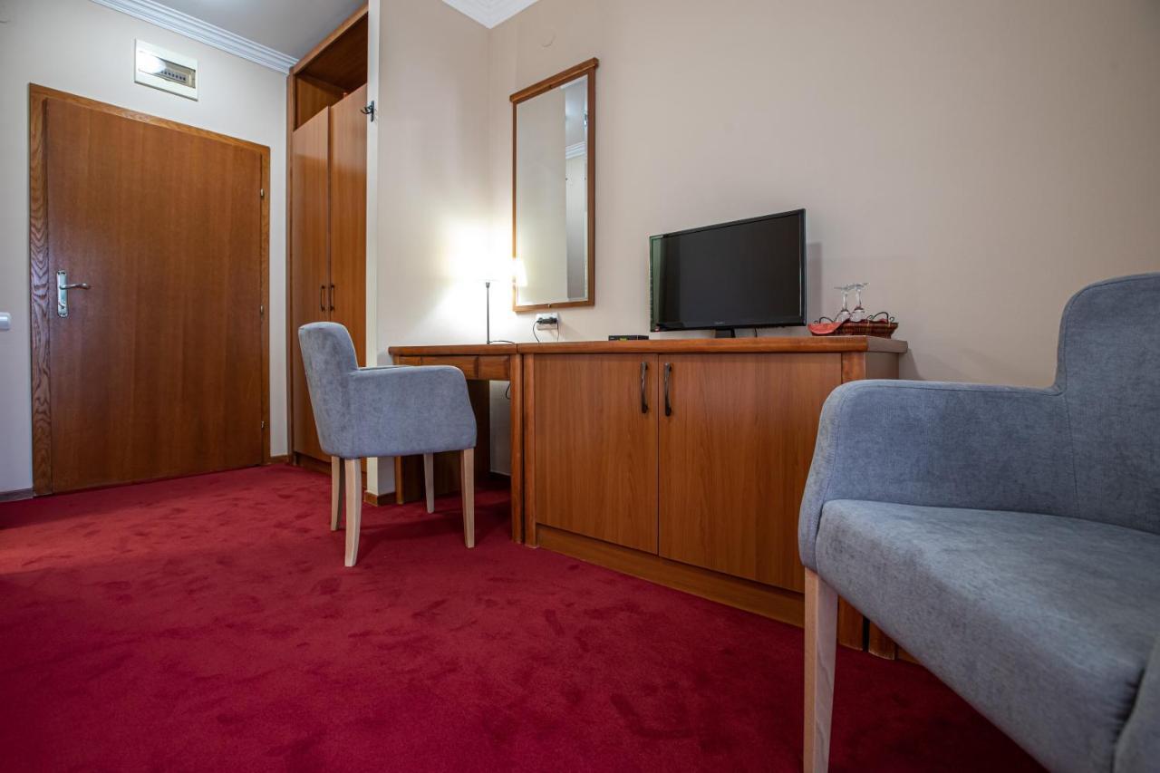 Hotel Vila Lago Palic Luaran gambar