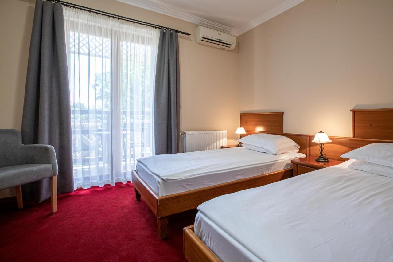 Hotel Vila Lago Palic Luaran gambar