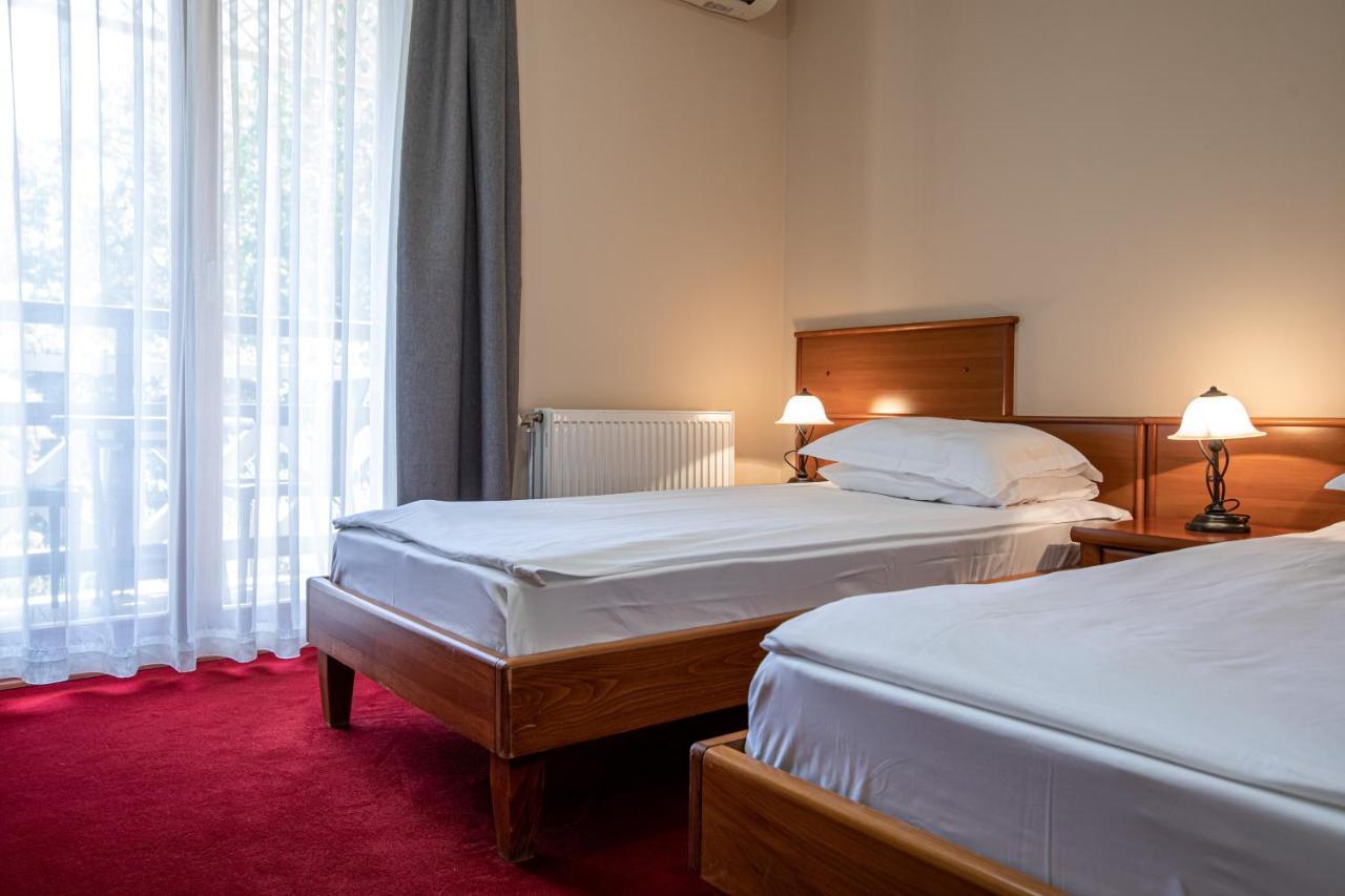 Hotel Vila Lago Palic Luaran gambar