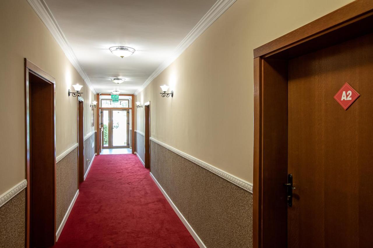 Hotel Vila Lago Palic Luaran gambar