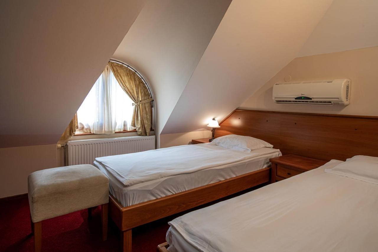 Hotel Vila Lago Palic Luaran gambar