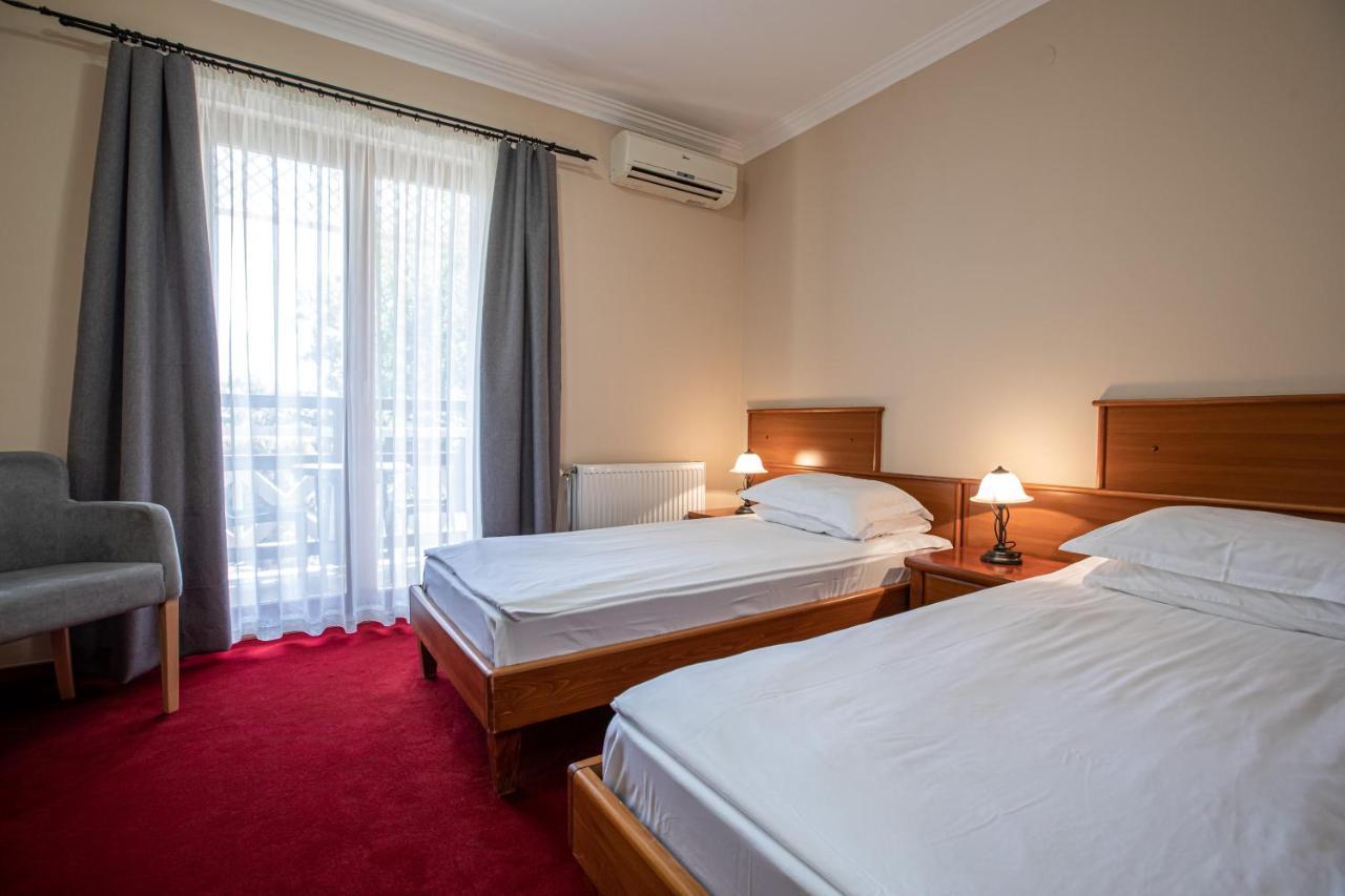 Hotel Vila Lago Palic Luaran gambar
