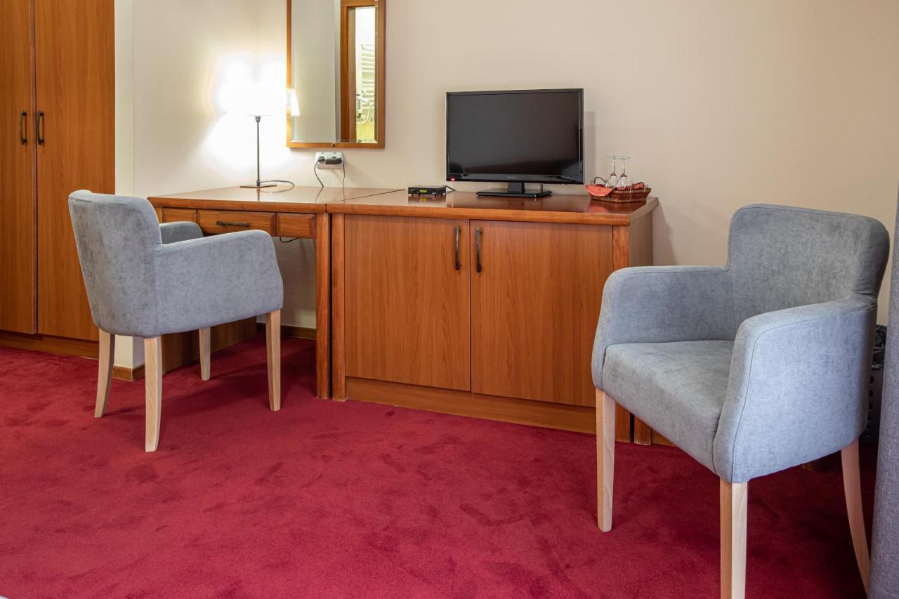 Hotel Vila Lago Palic Luaran gambar