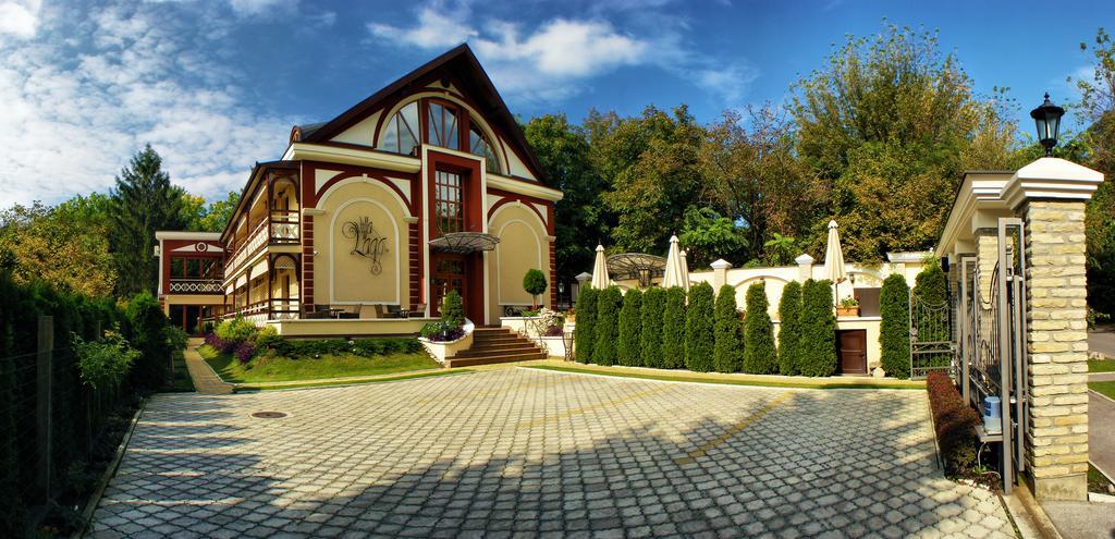 Hotel Vila Lago Palic Luaran gambar