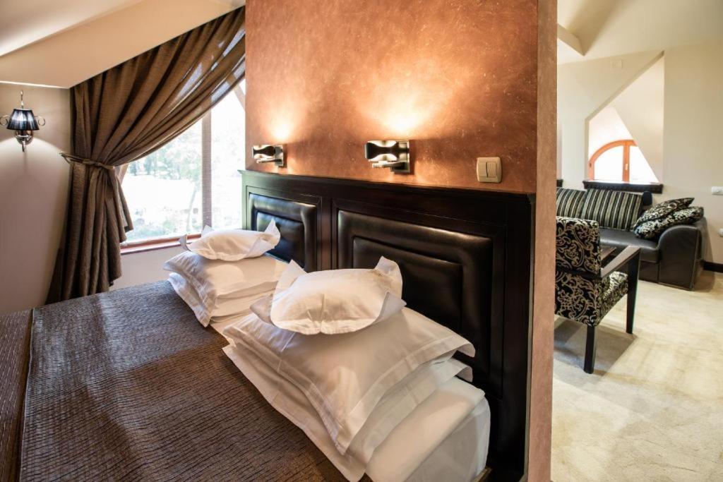 Hotel Vila Lago Palic Luaran gambar