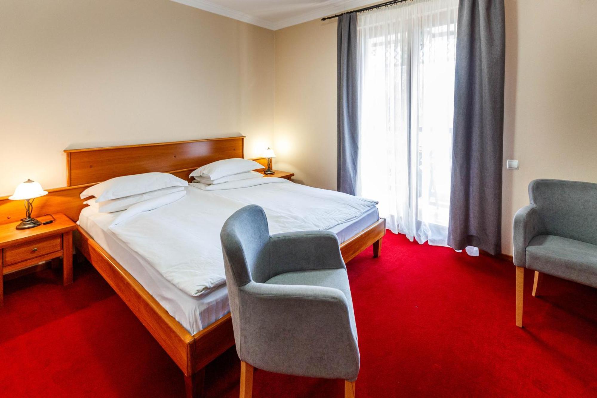 Hotel Vila Lago Palic Luaran gambar