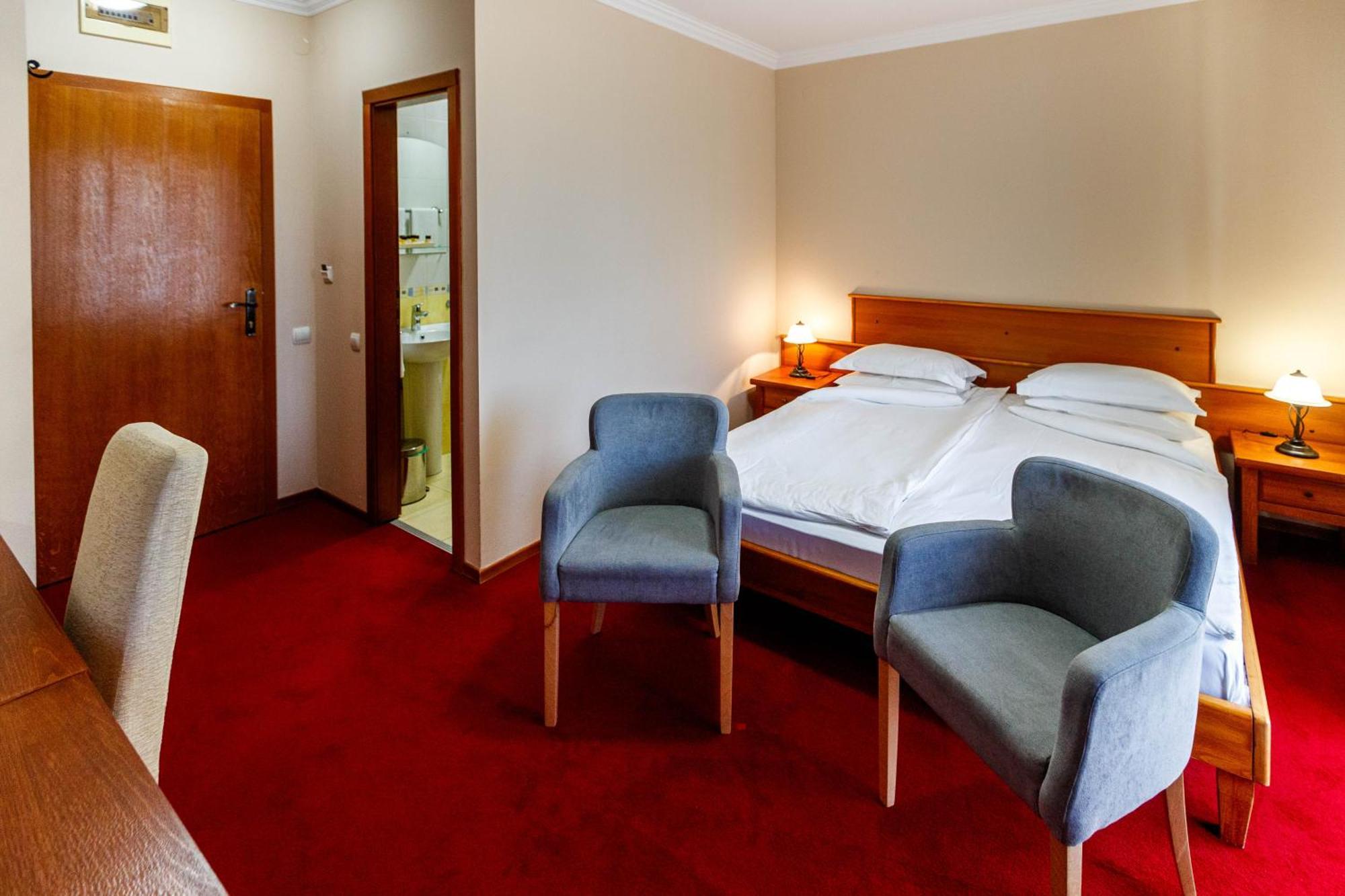 Hotel Vila Lago Palic Luaran gambar