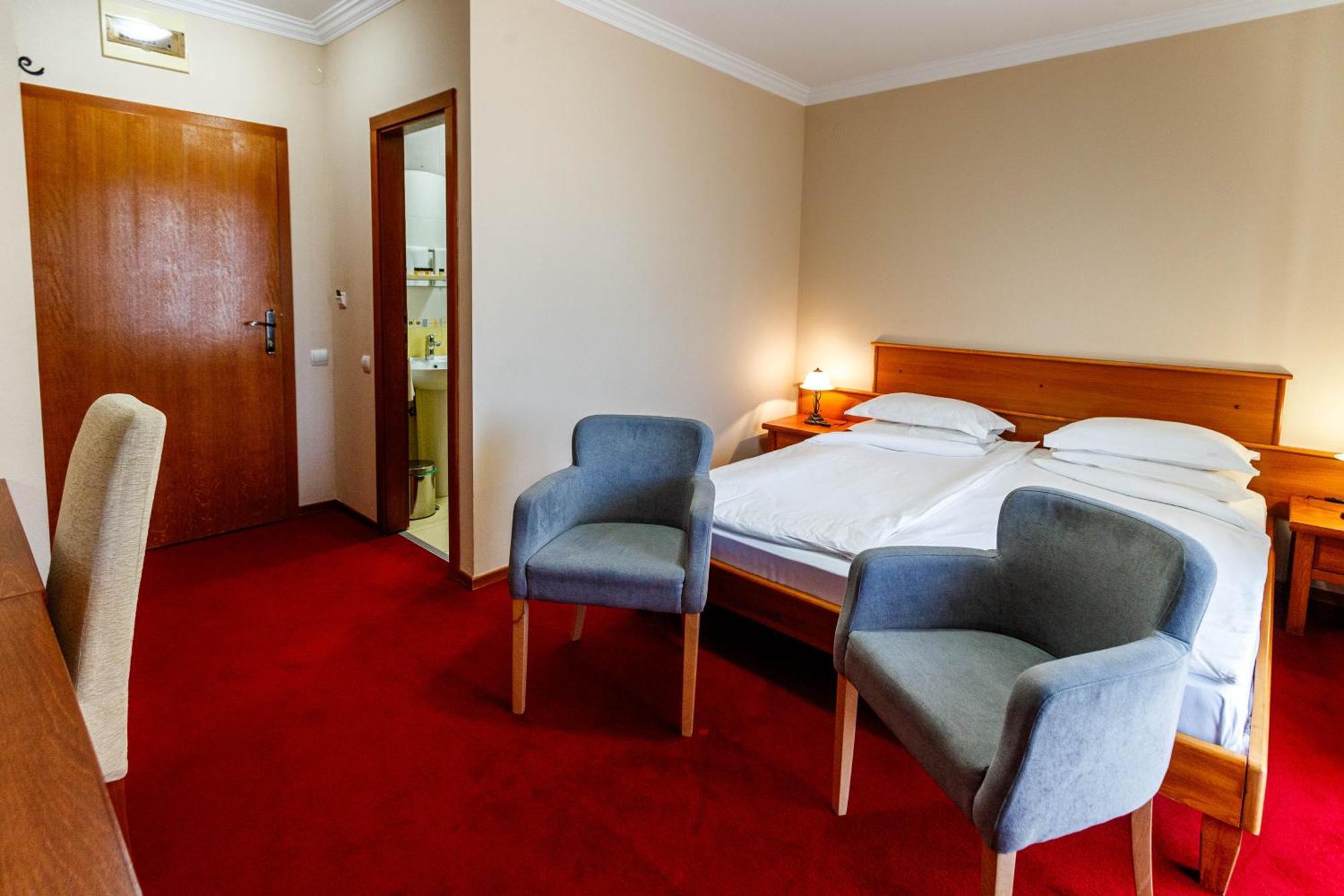 Hotel Vila Lago Palic Luaran gambar
