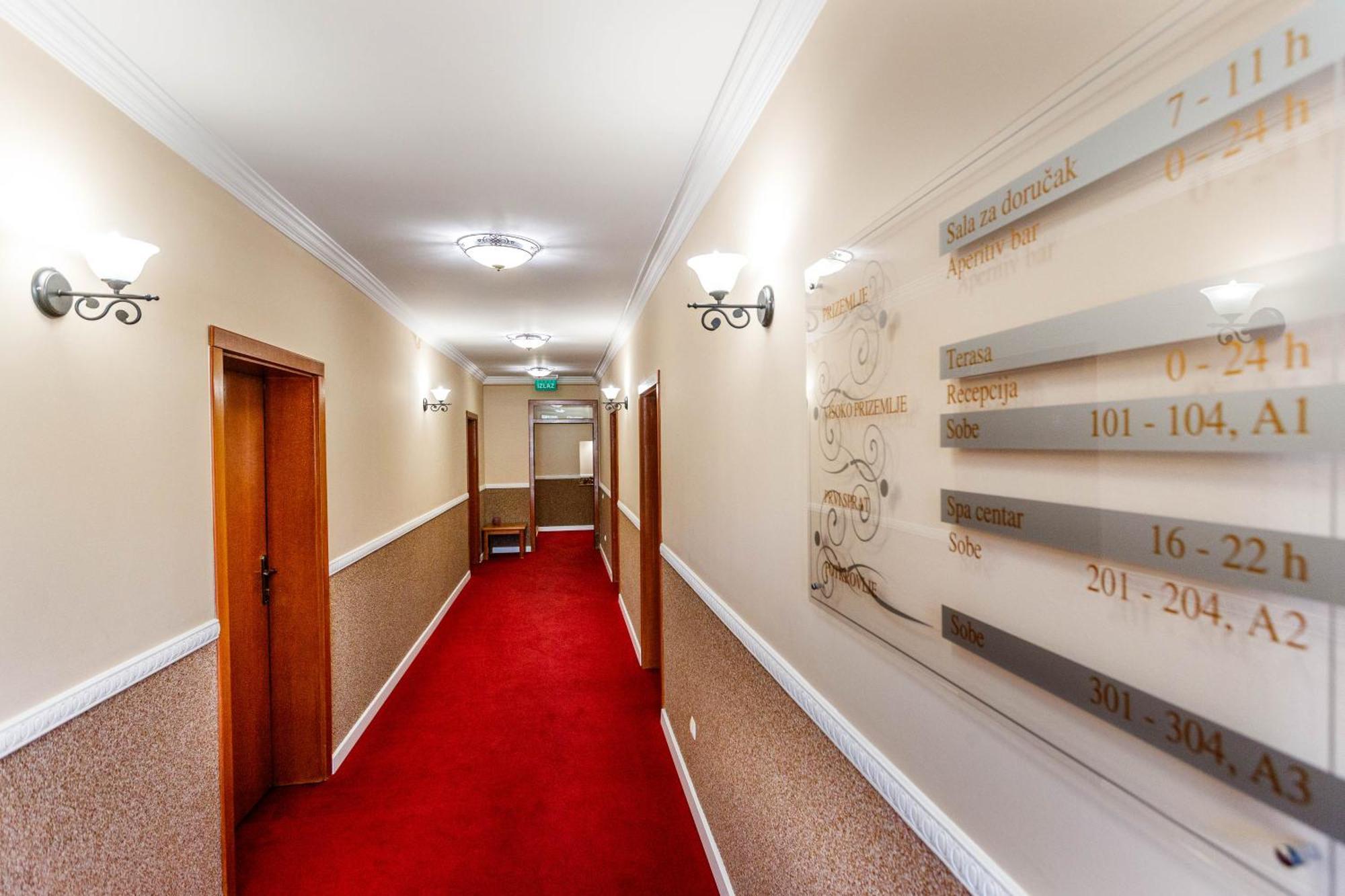 Hotel Vila Lago Palic Luaran gambar