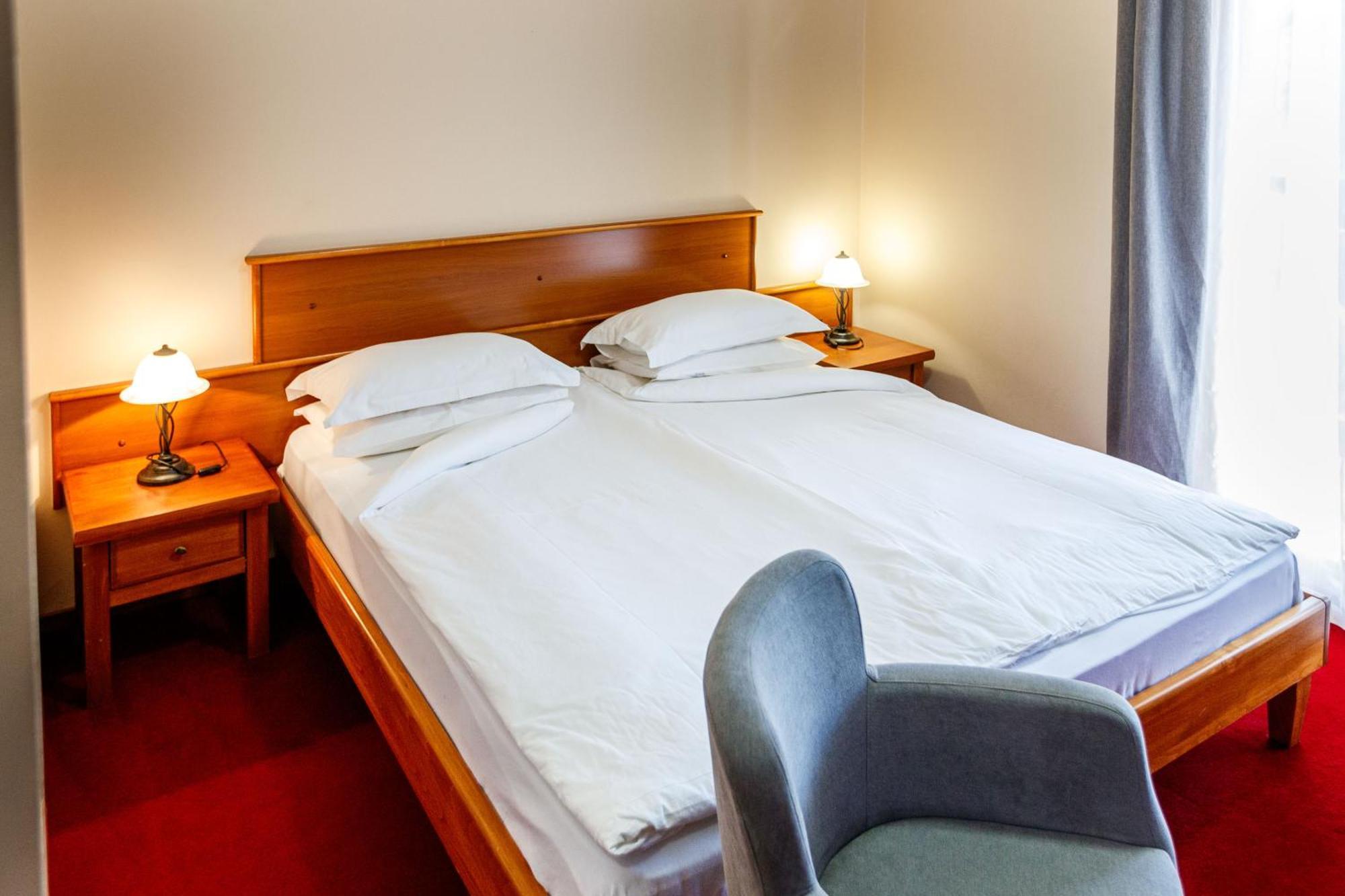 Hotel Vila Lago Palic Luaran gambar
