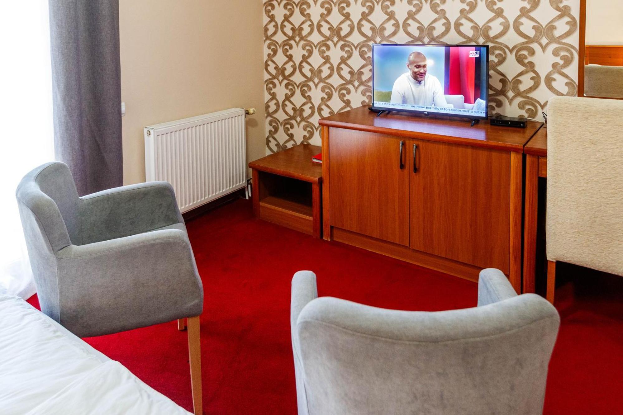 Hotel Vila Lago Palic Luaran gambar
