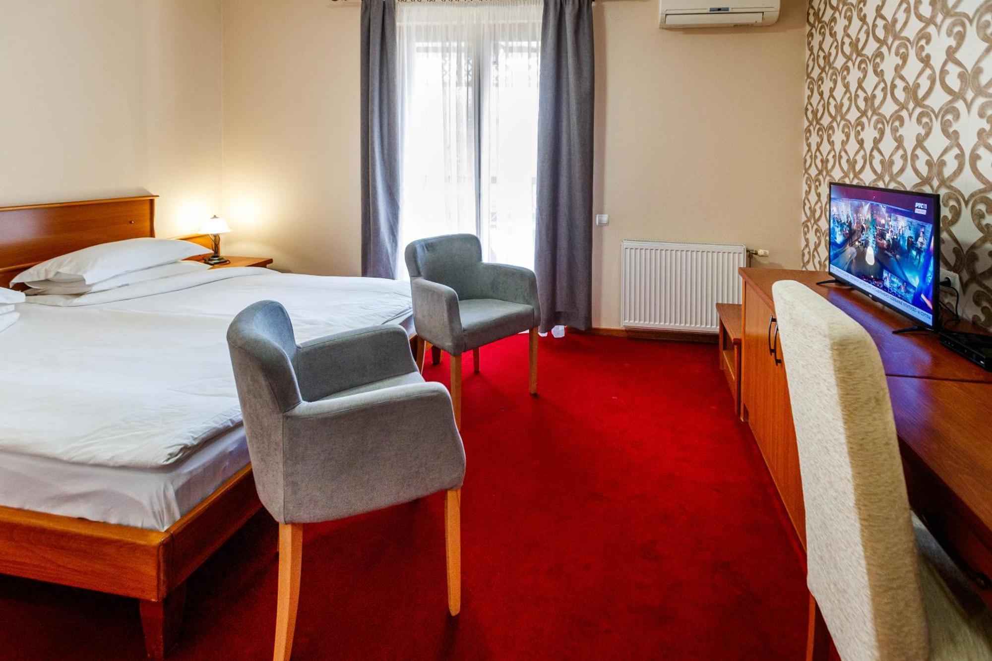 Hotel Vila Lago Palic Luaran gambar