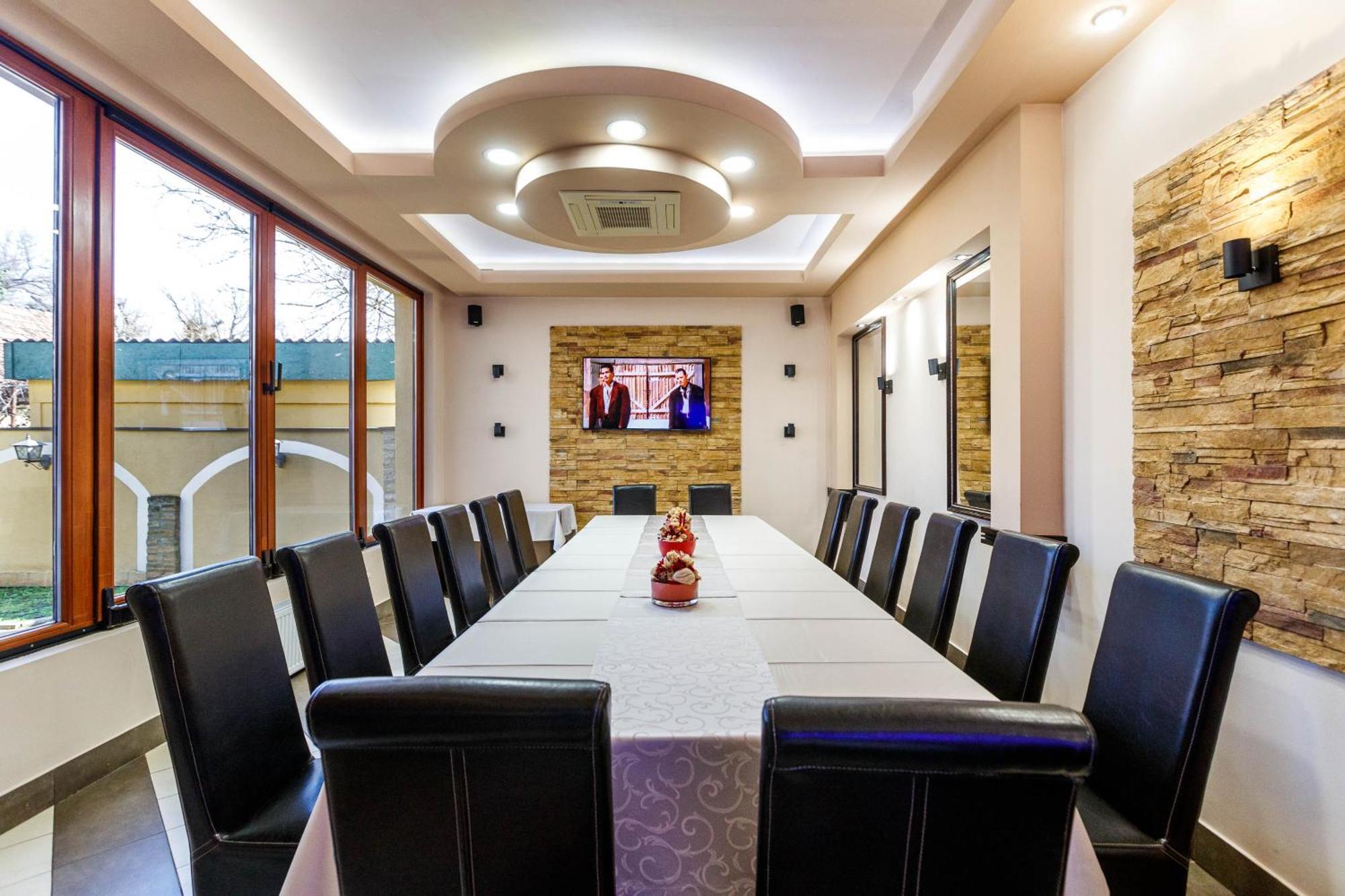 Hotel Vila Lago Palic Luaran gambar