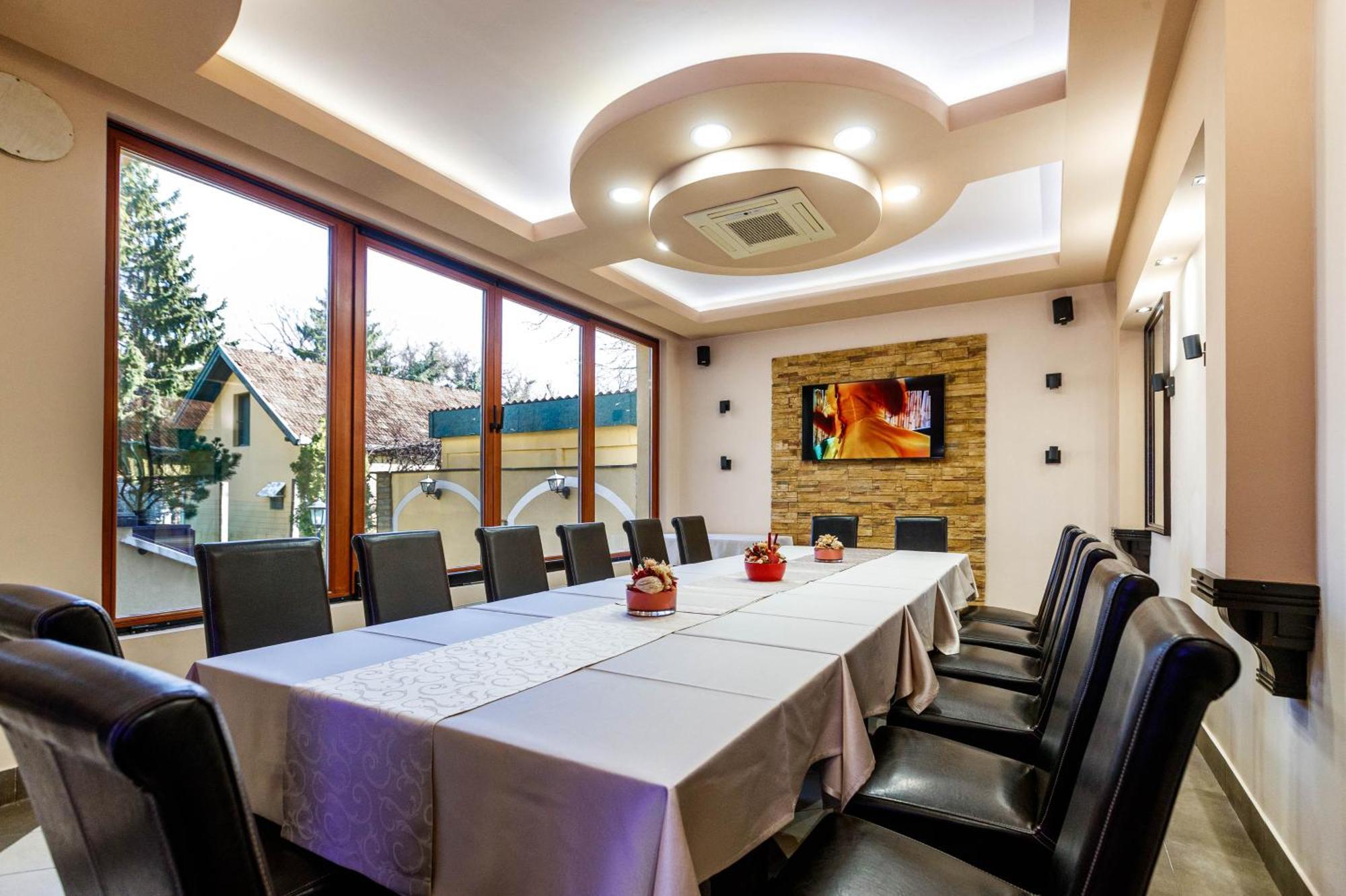 Hotel Vila Lago Palic Luaran gambar