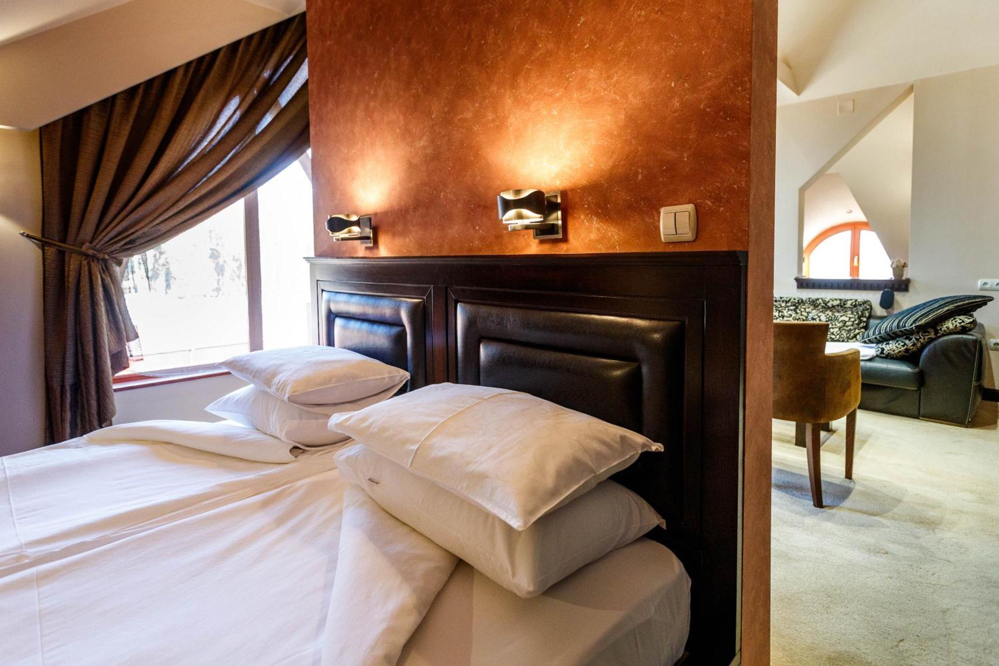 Hotel Vila Lago Palic Luaran gambar