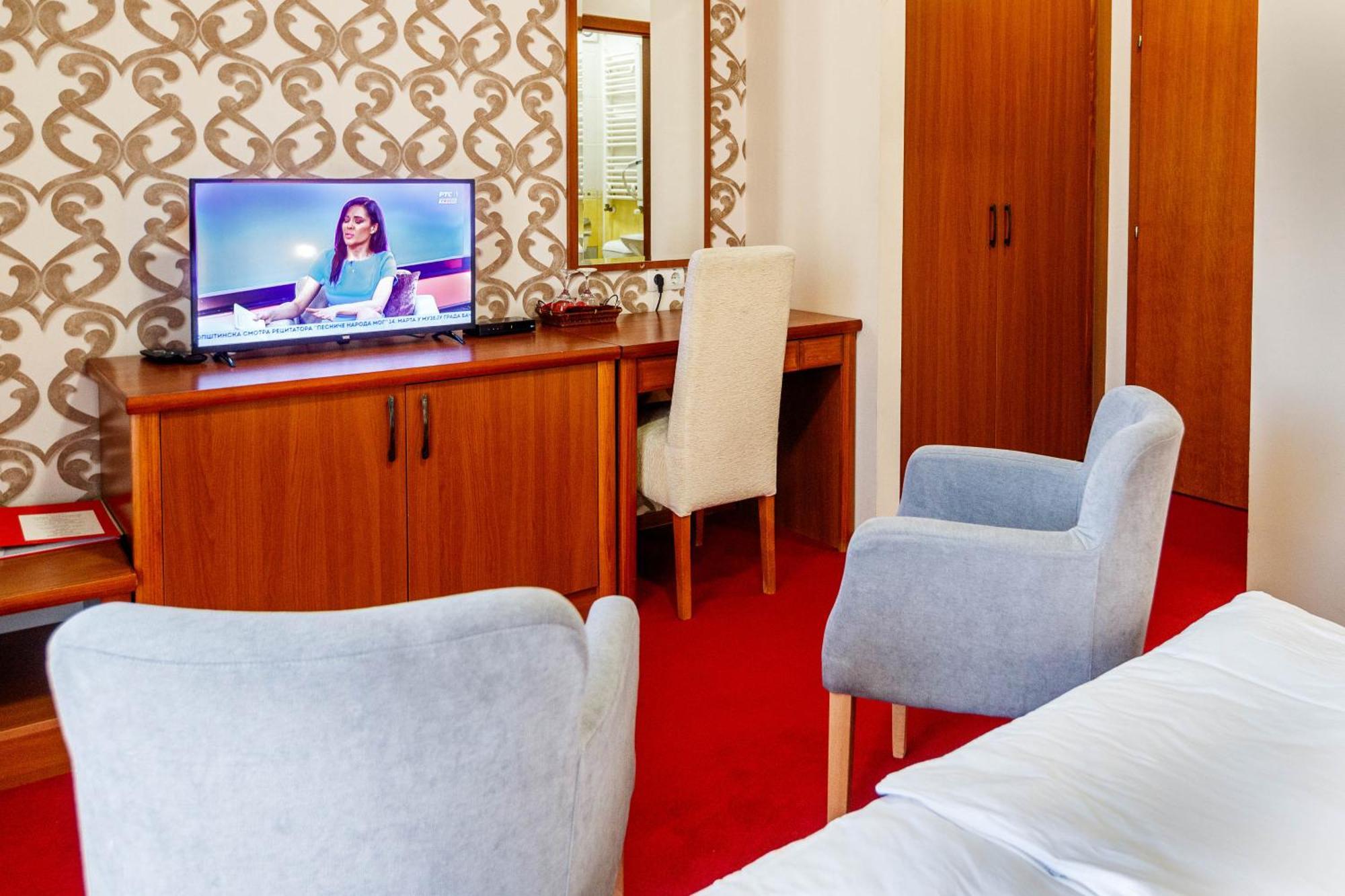 Hotel Vila Lago Palic Luaran gambar