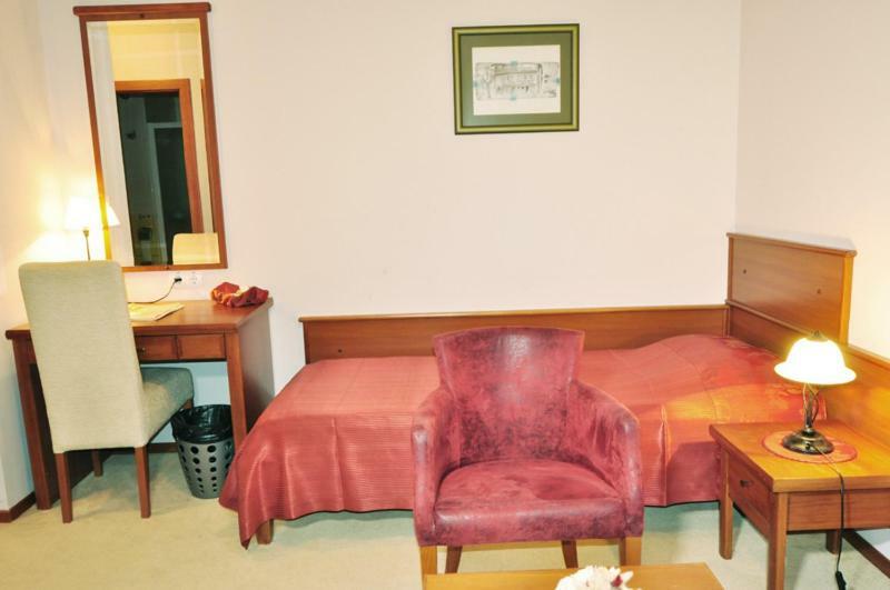 Hotel Vila Lago Palic Luaran gambar
